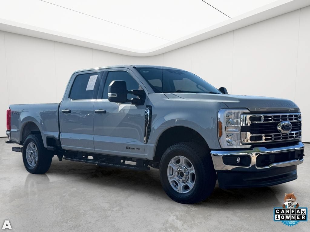 Used 2025 Ford F250 XLT w/ FX4 Off-Road Package AWD/4WD image 8