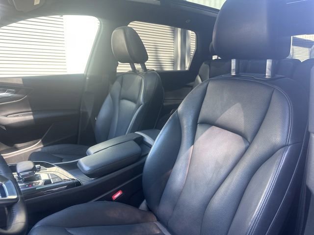Used 2017 Audi Q7 3.0T Premium Plus AWD/4WD image 10