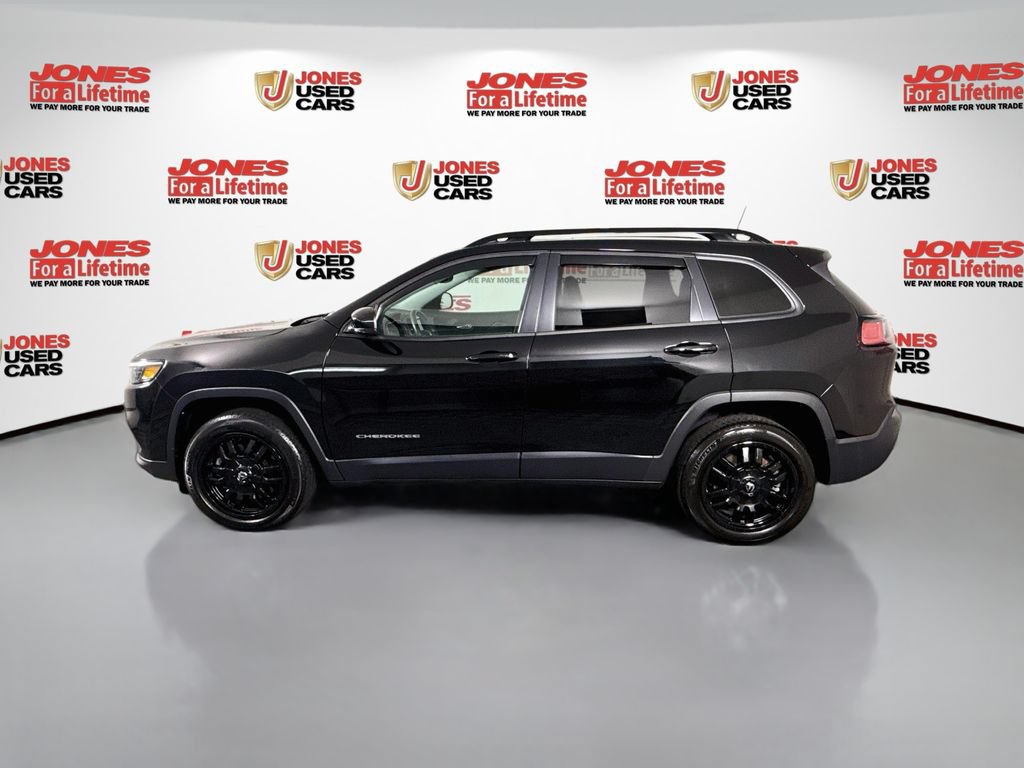 Used 2022 Jeep Cherokee Limited AWD/4WD image 15