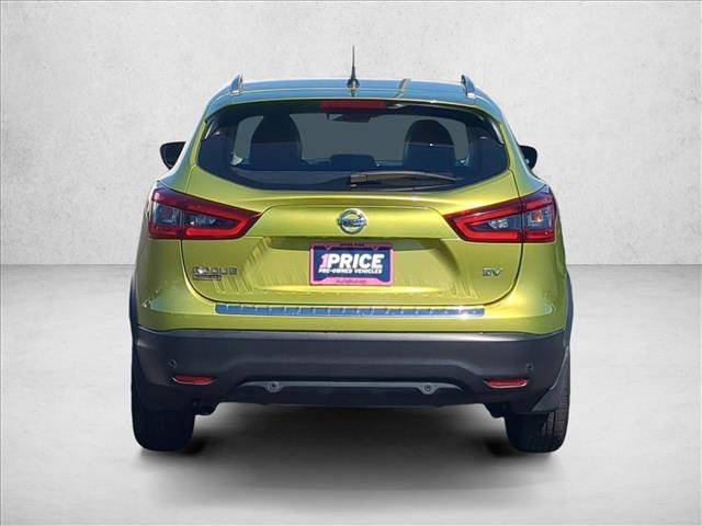 Used 2020 Nissan Rogue Sport SV w/ Technology Package FWD image 7
