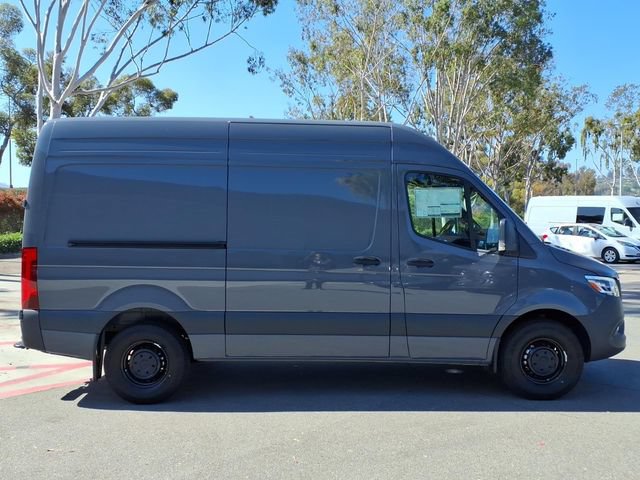 New 2026 Mercedes-Benz Sprinter 2500 image 22