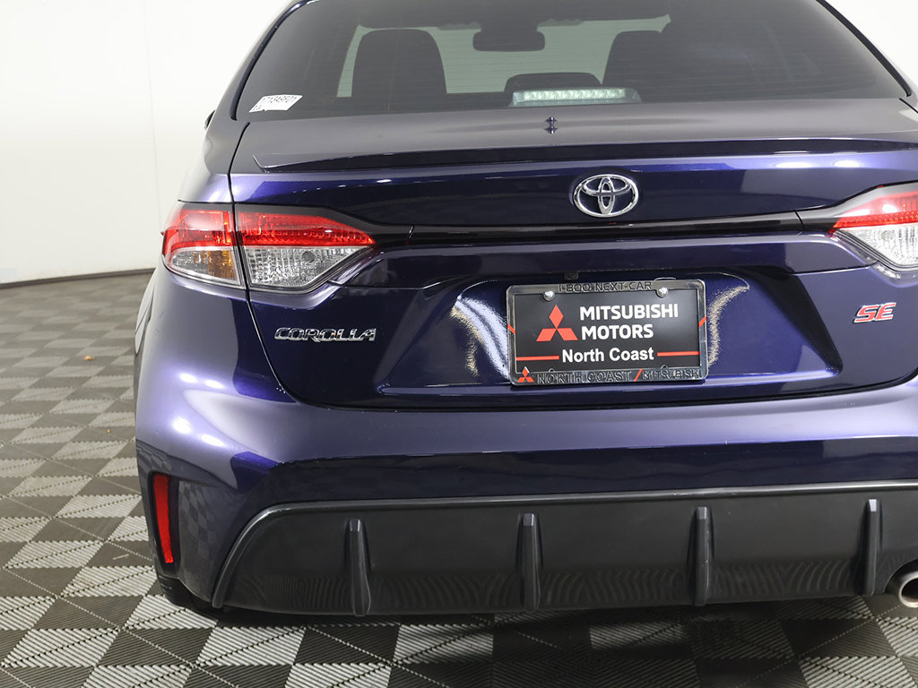 Used 2024 Toyota Corolla SE FWD image 13