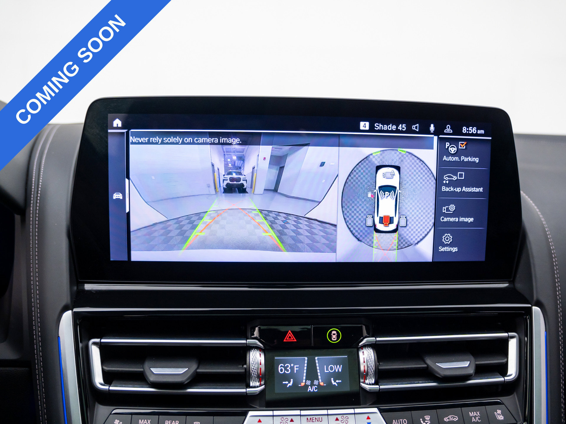 Used 2025 BMW 840i xDrive AWD/4WD image 23
