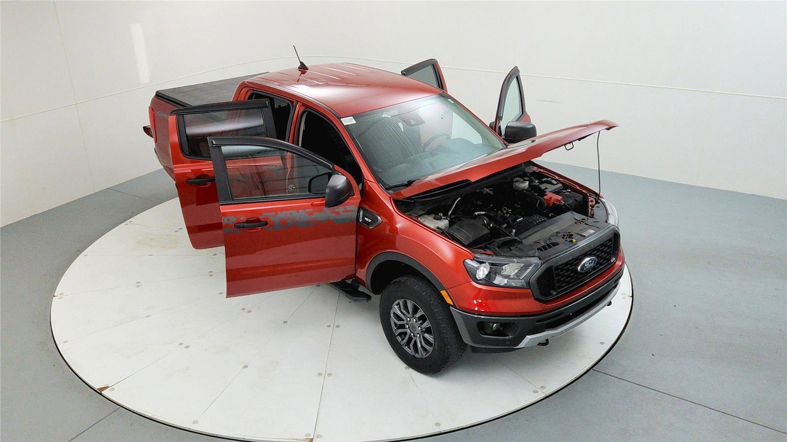 Used 2022 Ford Ranger XLT w/ Equipment Group 301A Mid image 15