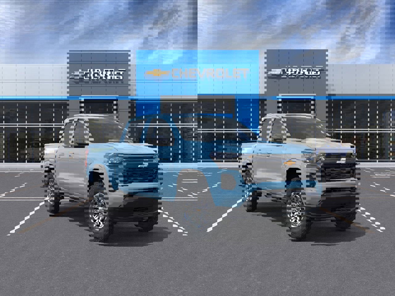 New 2026 Chevrolet Colorado LT w/ Advanced Trailering Package image 1