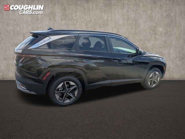 New 2026 Hyundai Tucson SEL AWD/4WD image 9