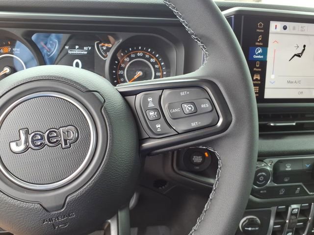 New 2026 Jeep Wrangler Unlimited Sport AWD/4WD image 10