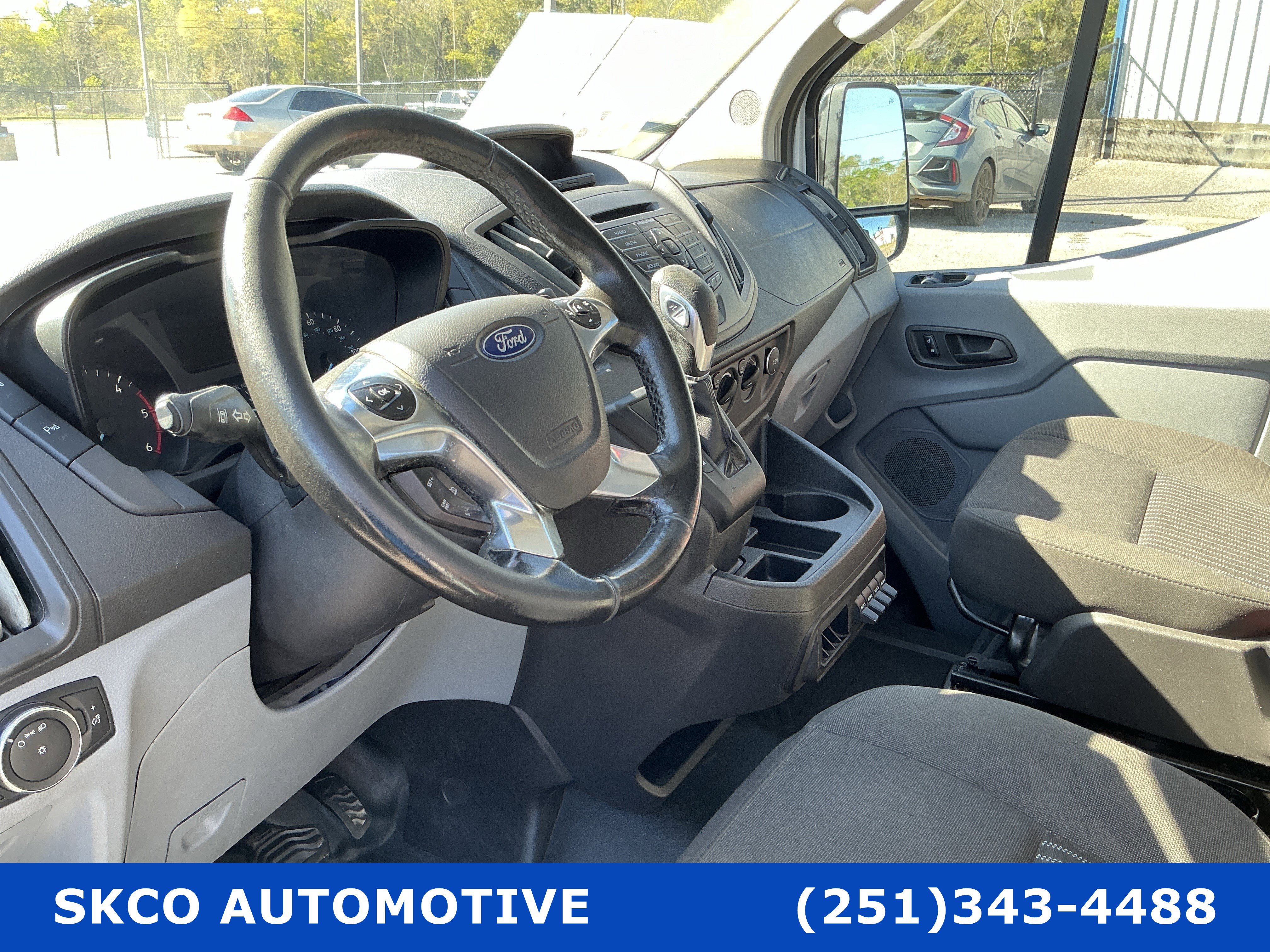 Used 2018 Ford Transit 250 148 Medium Roof w/ Exterior Upgrade Package image 20