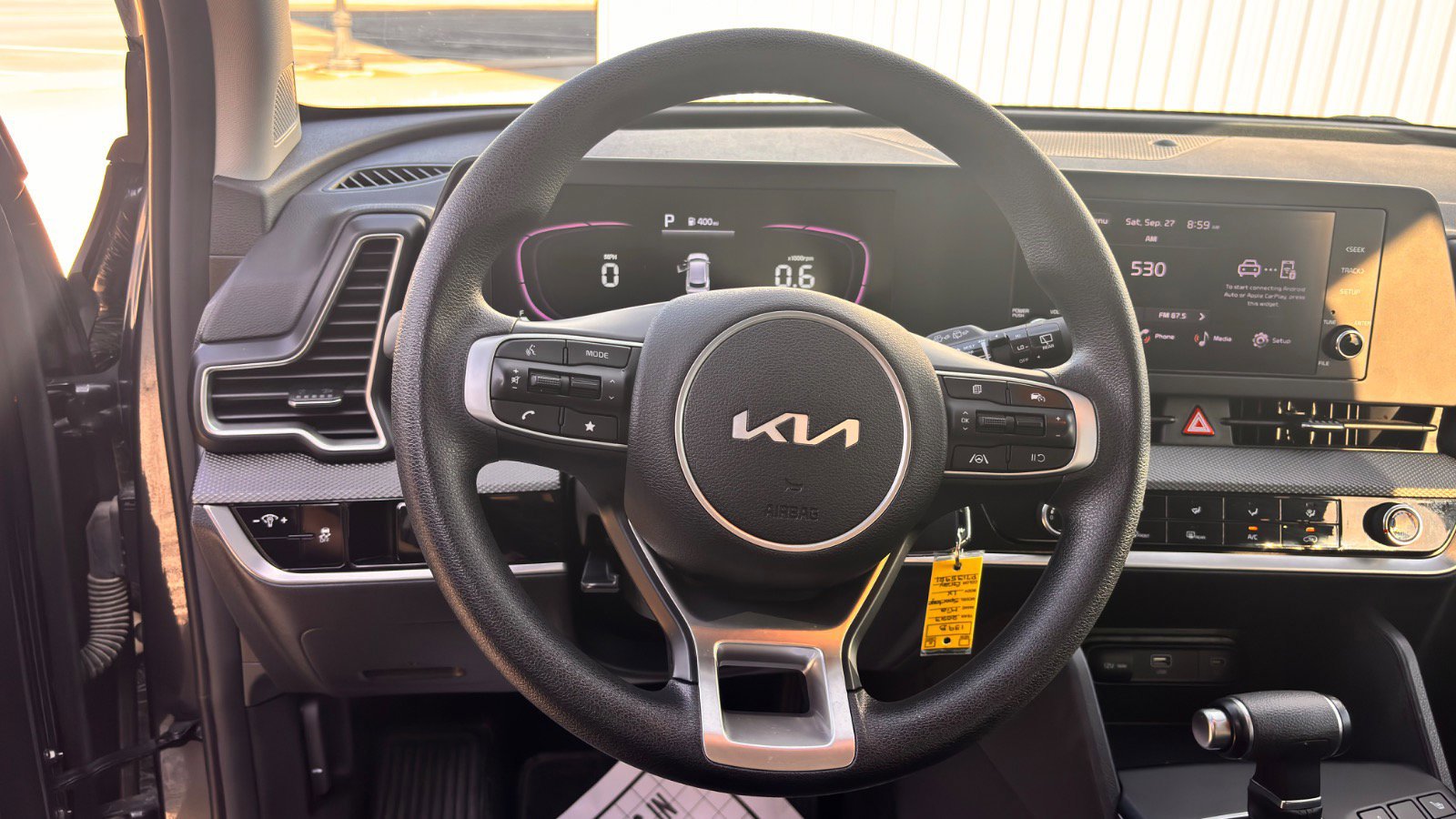 Used 2023 Kia Sportage LX image 26