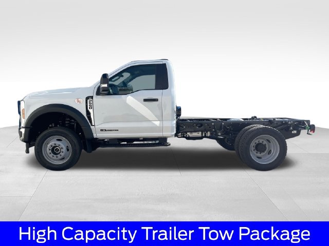 New 2026 Ford F550 4x4 Regular Cab Super Duty image 2