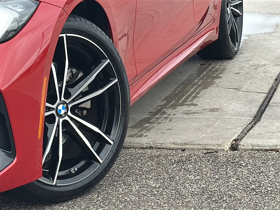 Certified 2024 BMW 330i Sedan w/ M Sport Package image 3