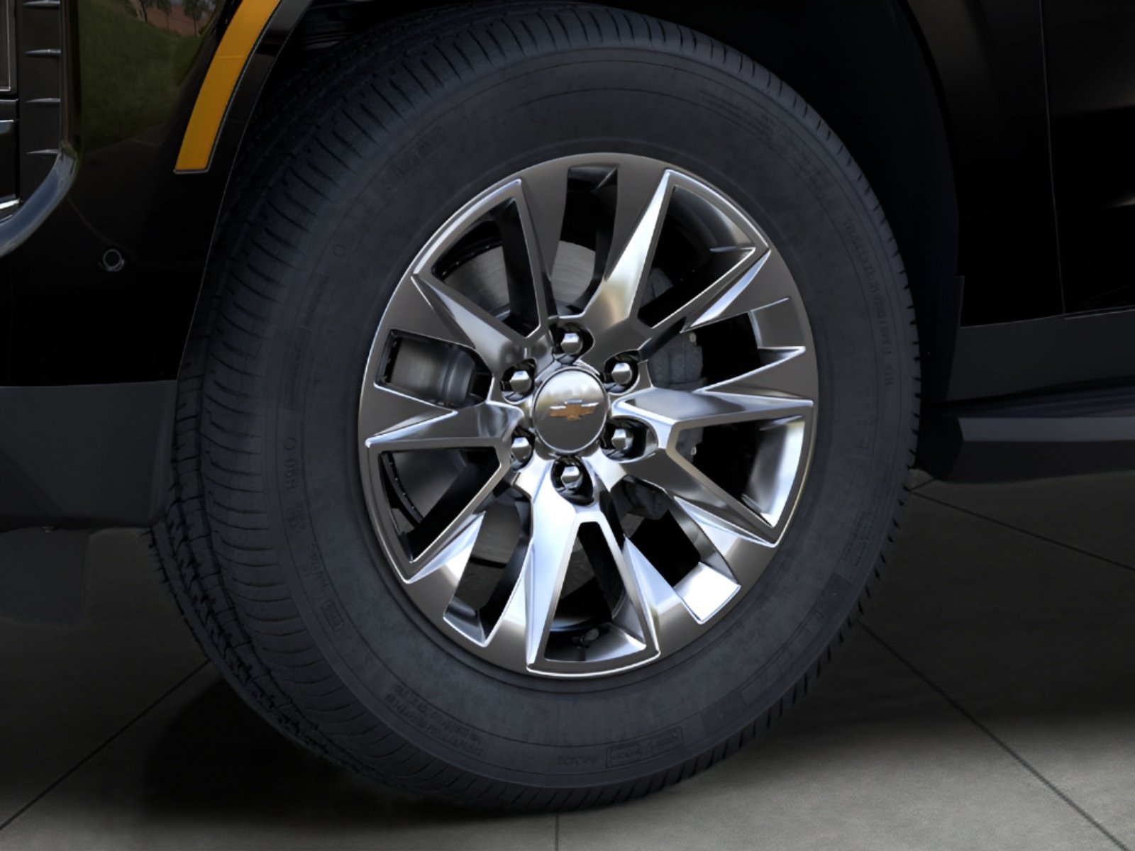 New 2026 Chevrolet Tahoe Premier w/ Sun And Tow Package AWD/4WD image 9