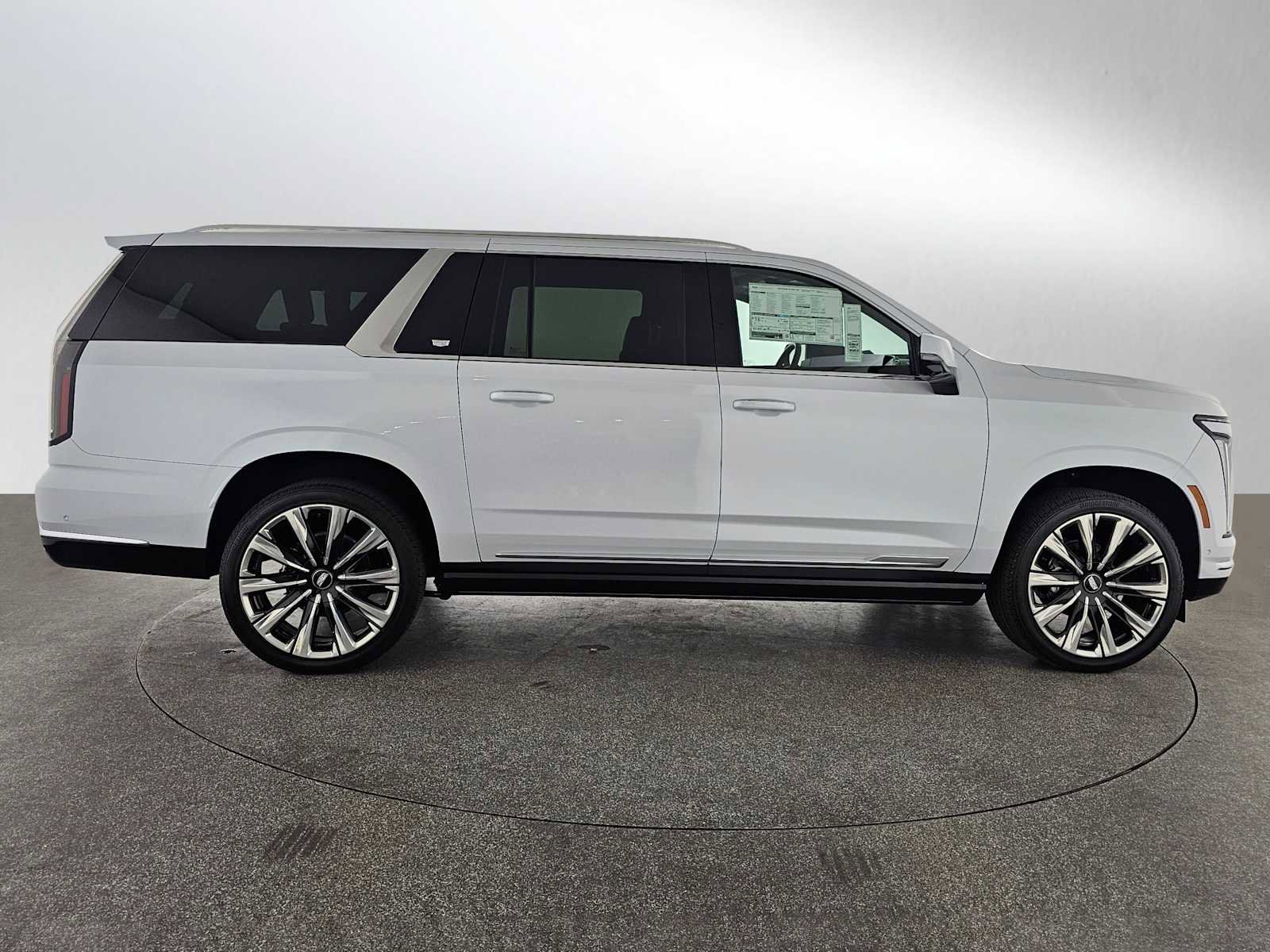 New 2026 Cadillac Escalade ESV Luxury w/ Touring Package image 2