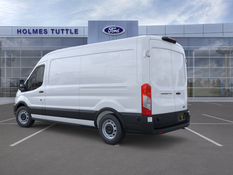 New 2026 Ford Transit 250 148 Medium Roof image 4