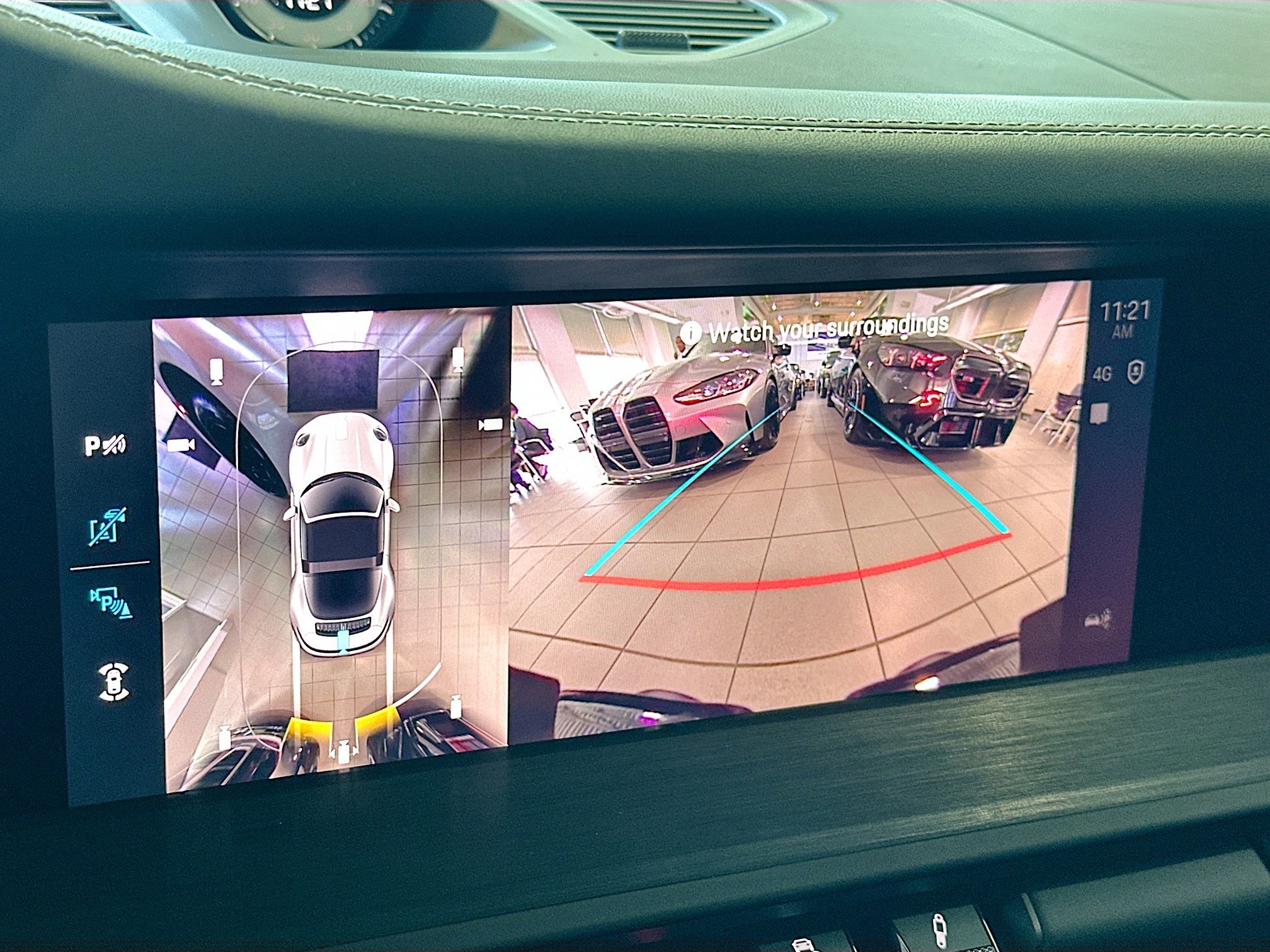 Used 2026 Porsche 911 Targa 4 GTS image 15