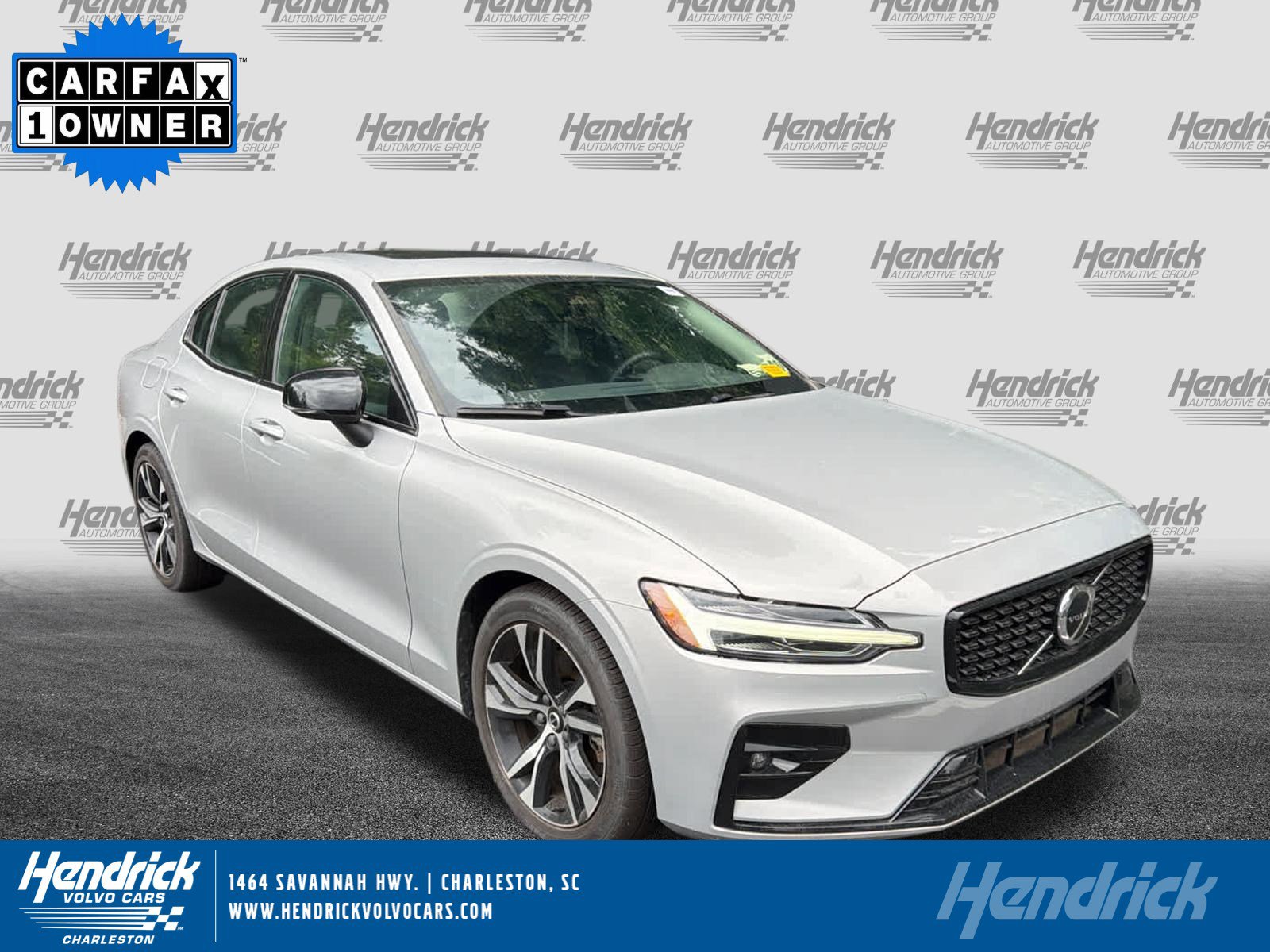 Used 2024 Volvo S60 B5 Core FWD image 1
