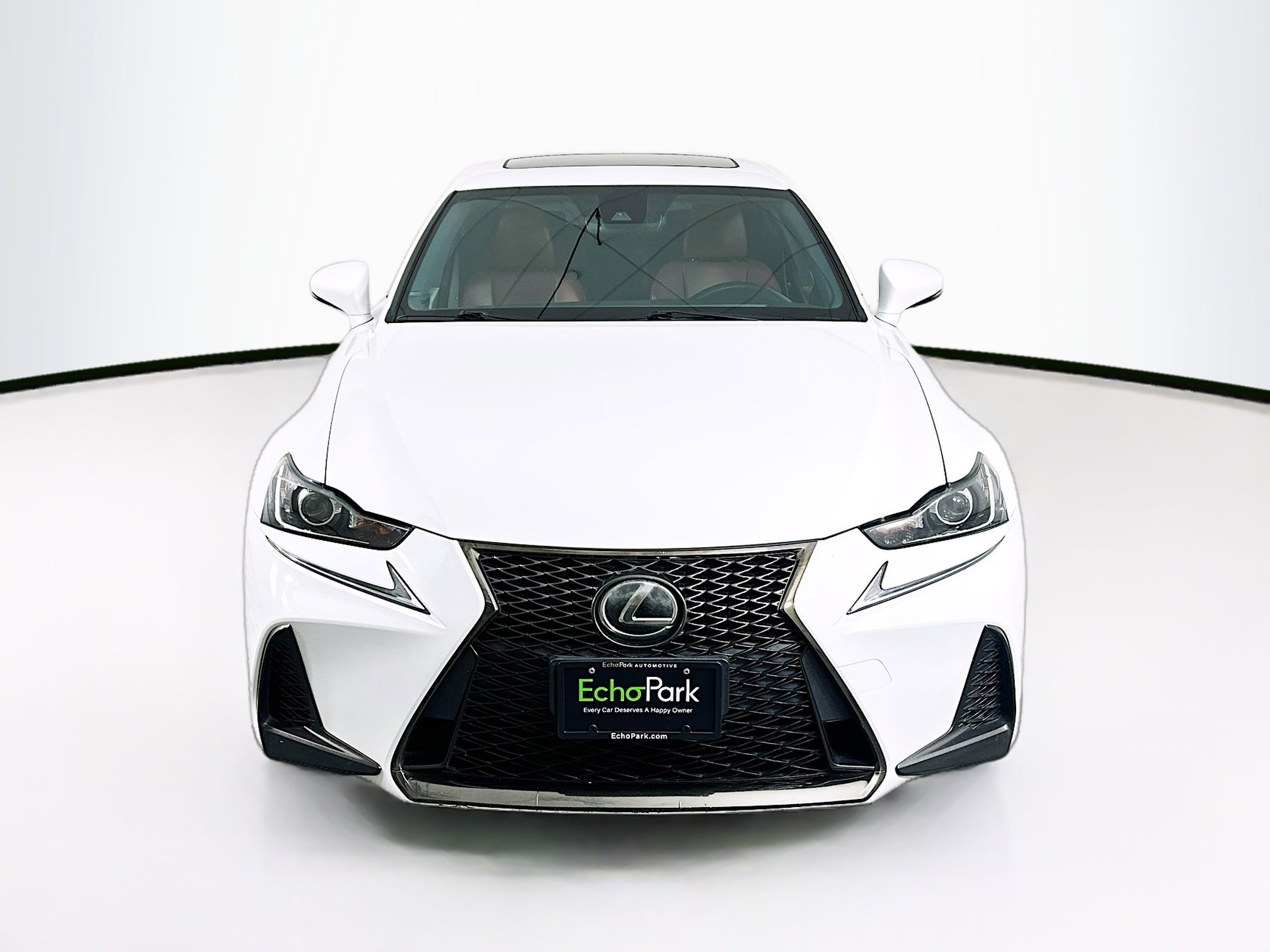 Used 2017 Lexus IS 350 F Sport w/ F Sport Package image 2