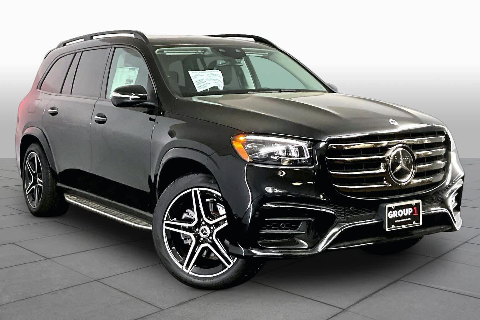 New 2026 Mercedes-Benz GLS 450 4MATIC image 2