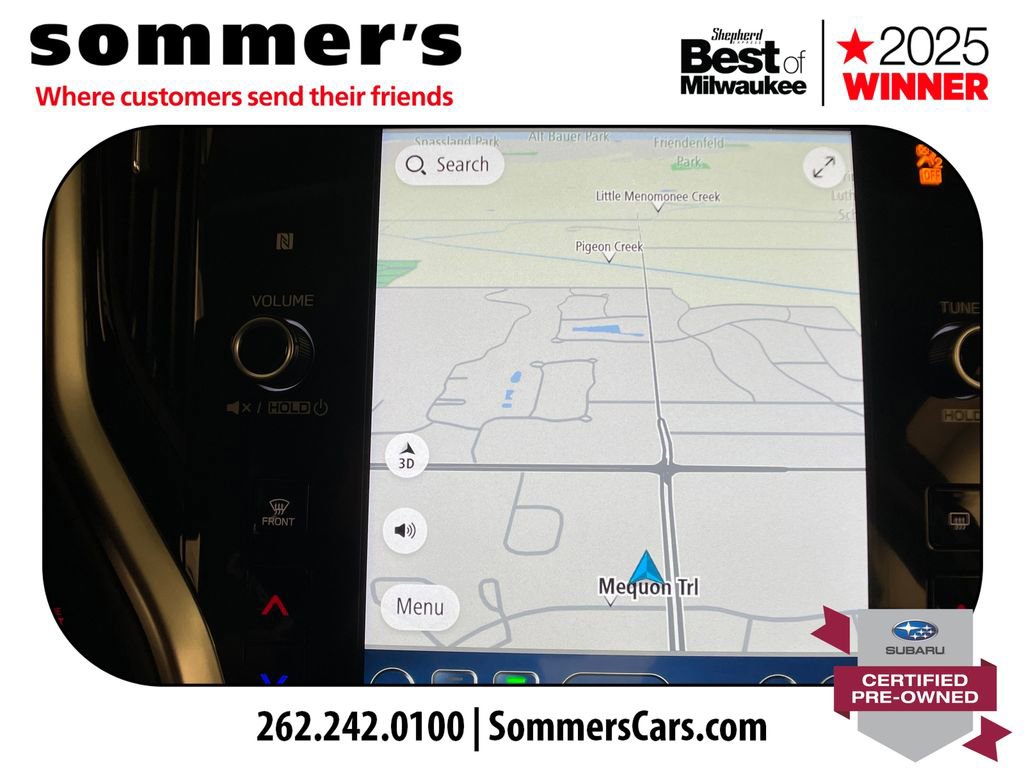 Certified 2024 Subaru Legacy Touring XT image 18