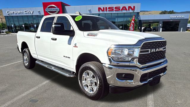 Used 2024 RAM 2500 Big Horn
