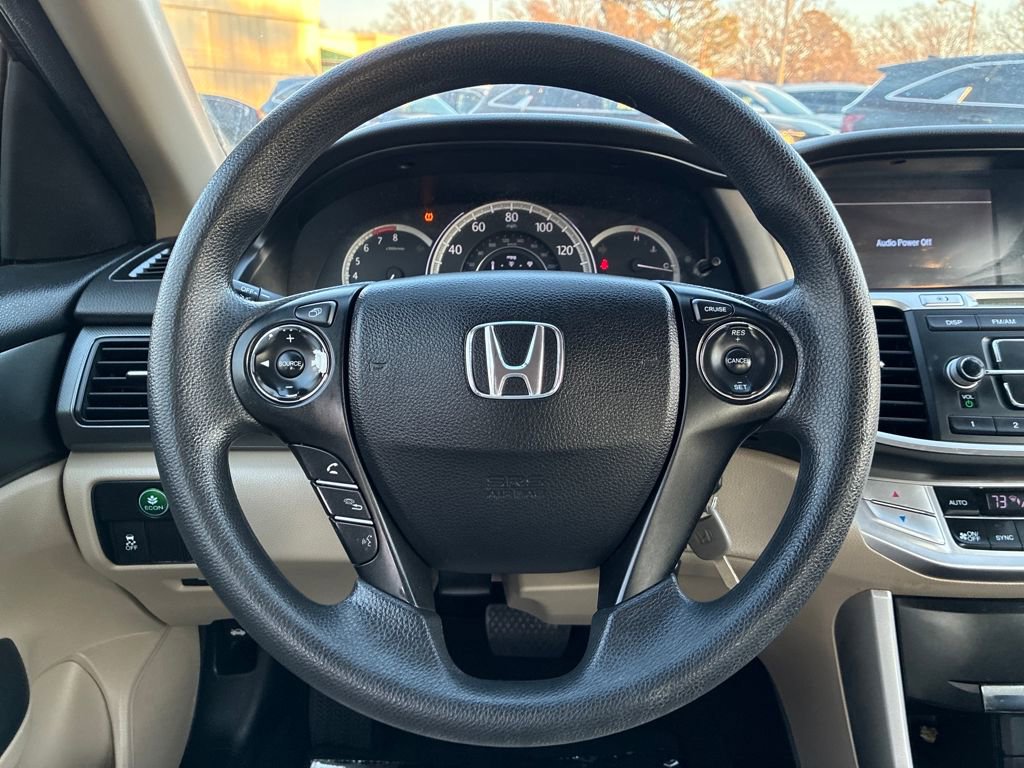 Used 2013 Honda Accord LX image 14