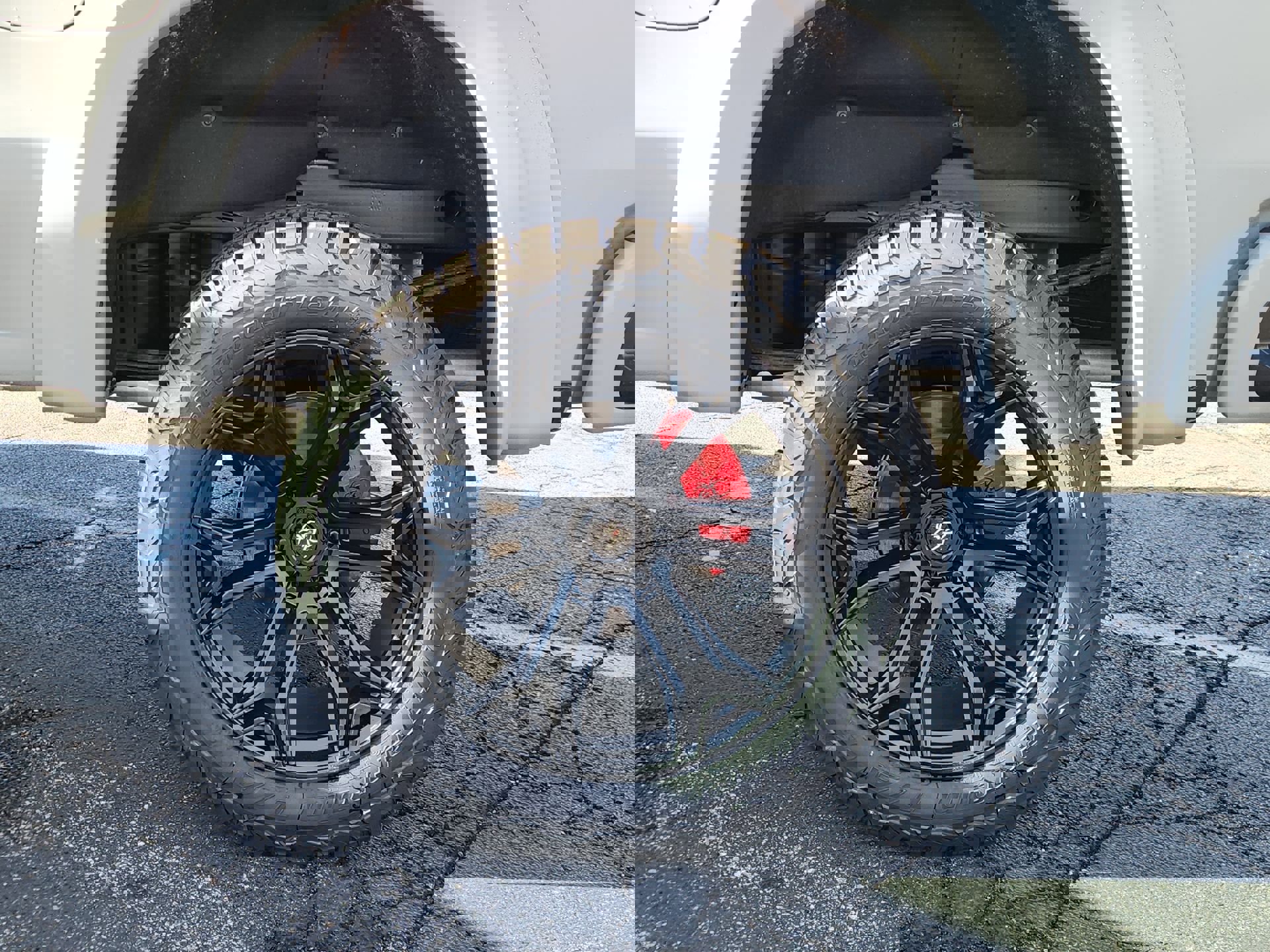 New 2024 Chevrolet Silverado 1500 RST w/ All Star Edition Plus AWD/4WD image 69