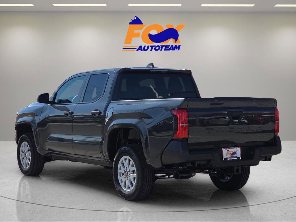 New 2026 Toyota Tacoma SR image 3