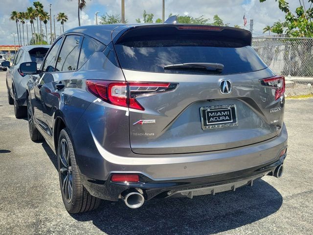 New 2026 Acura RDX A-Spec AWD/4WD image 3