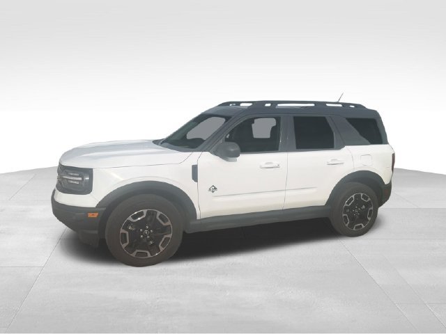 Used 2022 Ford Bronco Sport Outer Banks w/ Tech Package AWD/4WD image 7