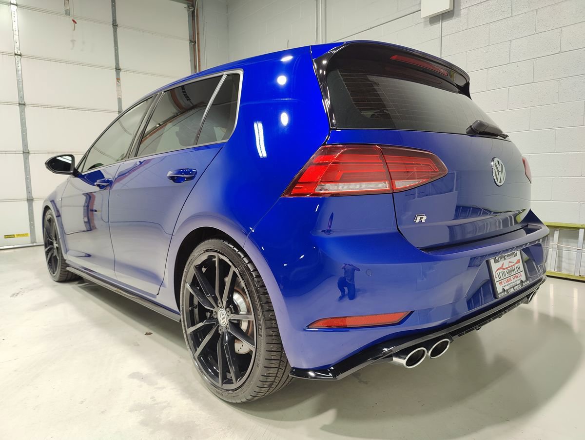 Used 2019 Volkswagen Golf R 4-Door AWD/4WD image 21