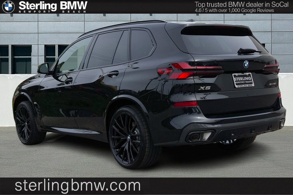 New 2026 BMW X5 sDrive40i w/ M Sport Package image 17