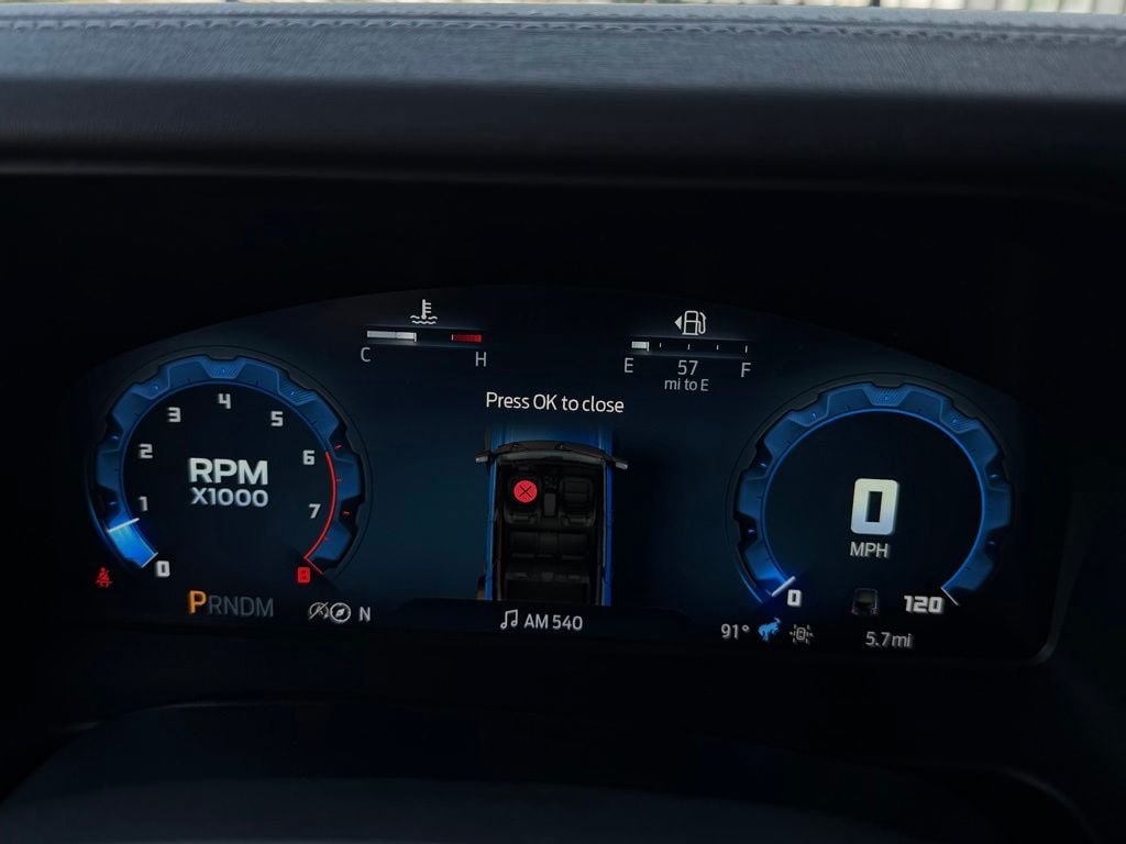 New 2026 Ford Bronco Outer Banks AWD/4WD image 50