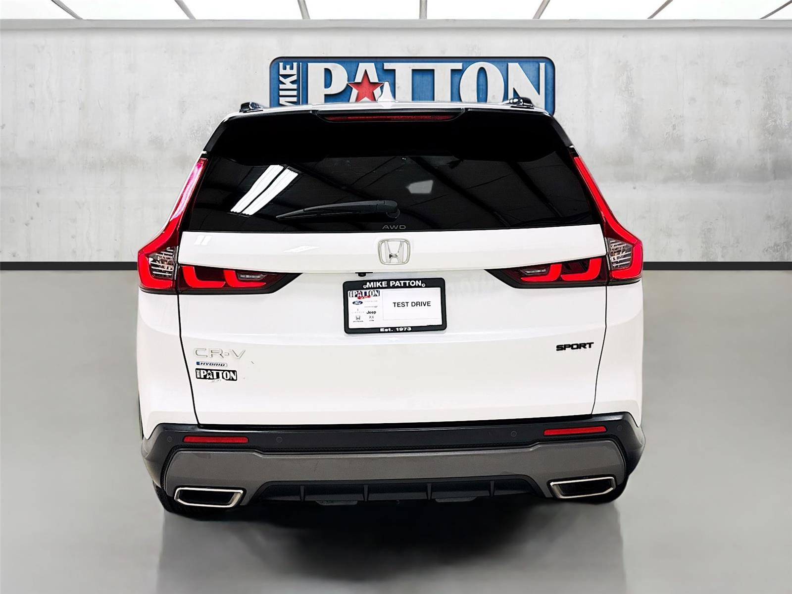 Used 2024 Honda CR-V Sport-L image 6