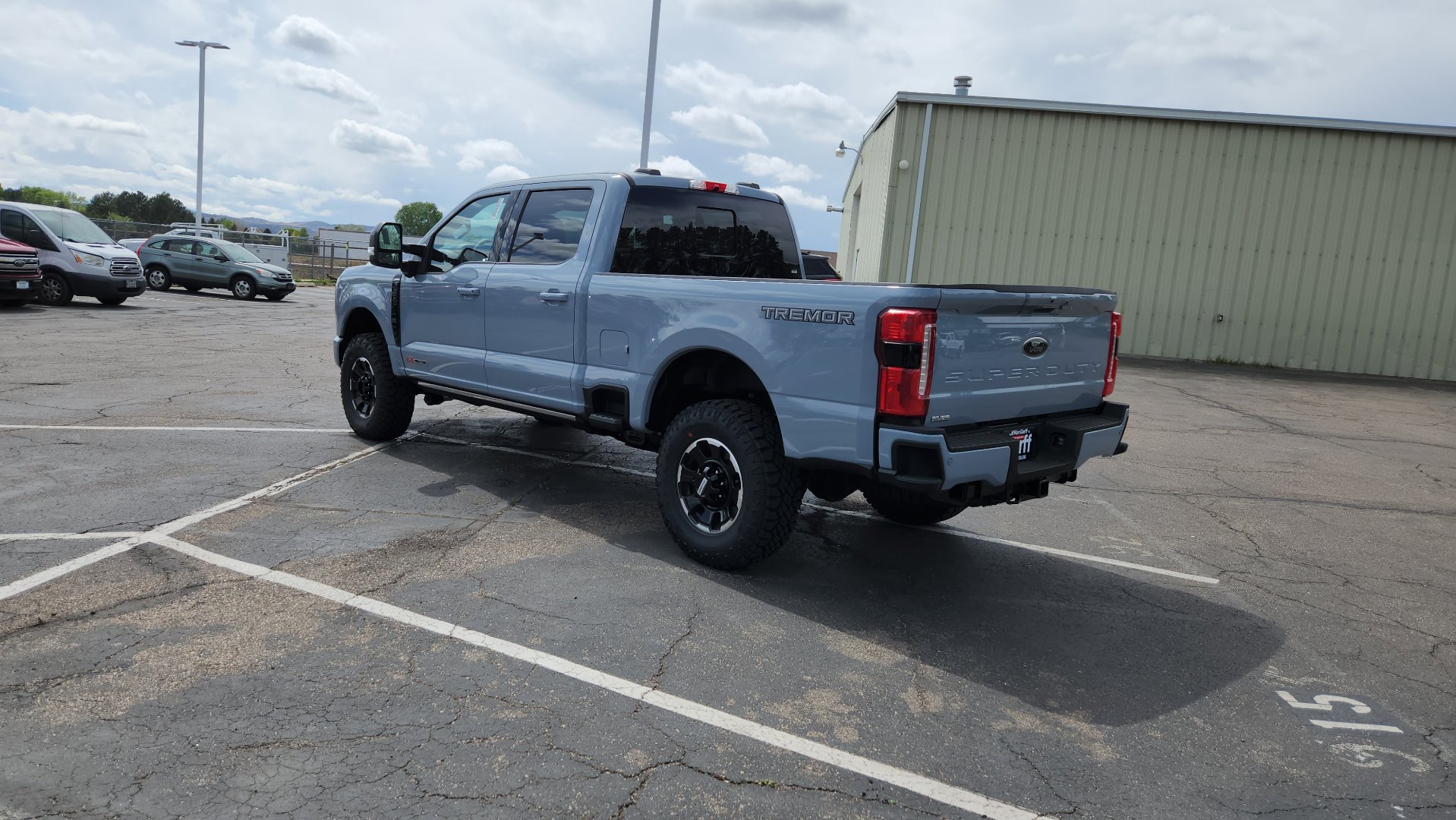 New 2026 Ford F350 Lariat AWD/4WD image 10