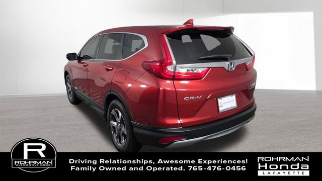 Used 2019 Honda CR-V EX image 7