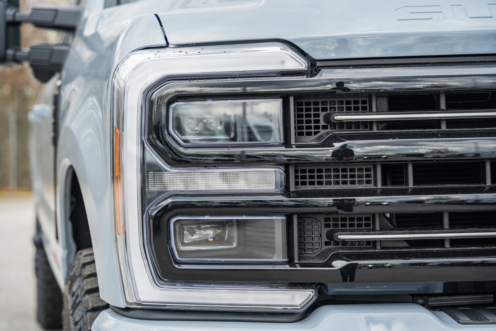 New 2026 Ford F250 Platinum AWD/4WD image 10