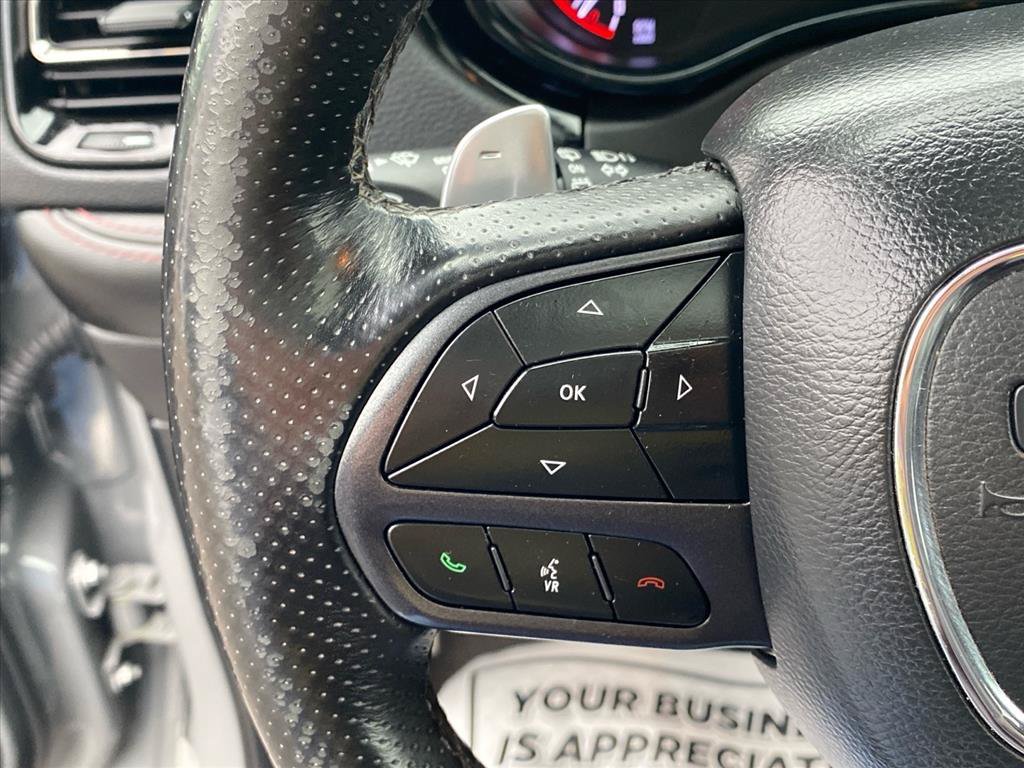 Used 2022 Dodge Durango R/T w/ Blacktop Package AWD/4WD image 19