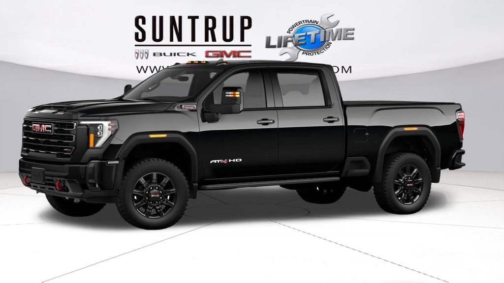 New 2026 GMC Sierra 3500 AT4 w/ AT4 Premium Plus Package image 27