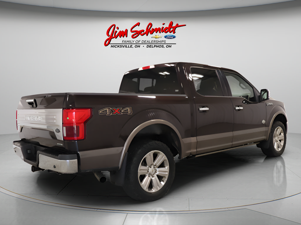 Used 2020 Ford F150 King Ranch AWD/4WD image 6
