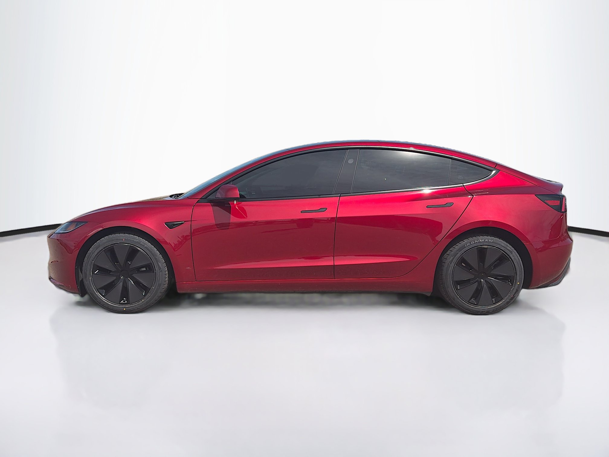 Used 2025 Tesla Model 3 Long Range AWD/4WD image 4