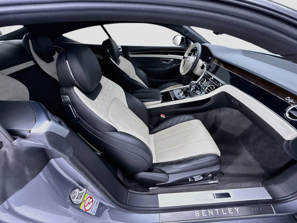 Certified 2020 Bentley Continental GT AWD/4WD image 19
