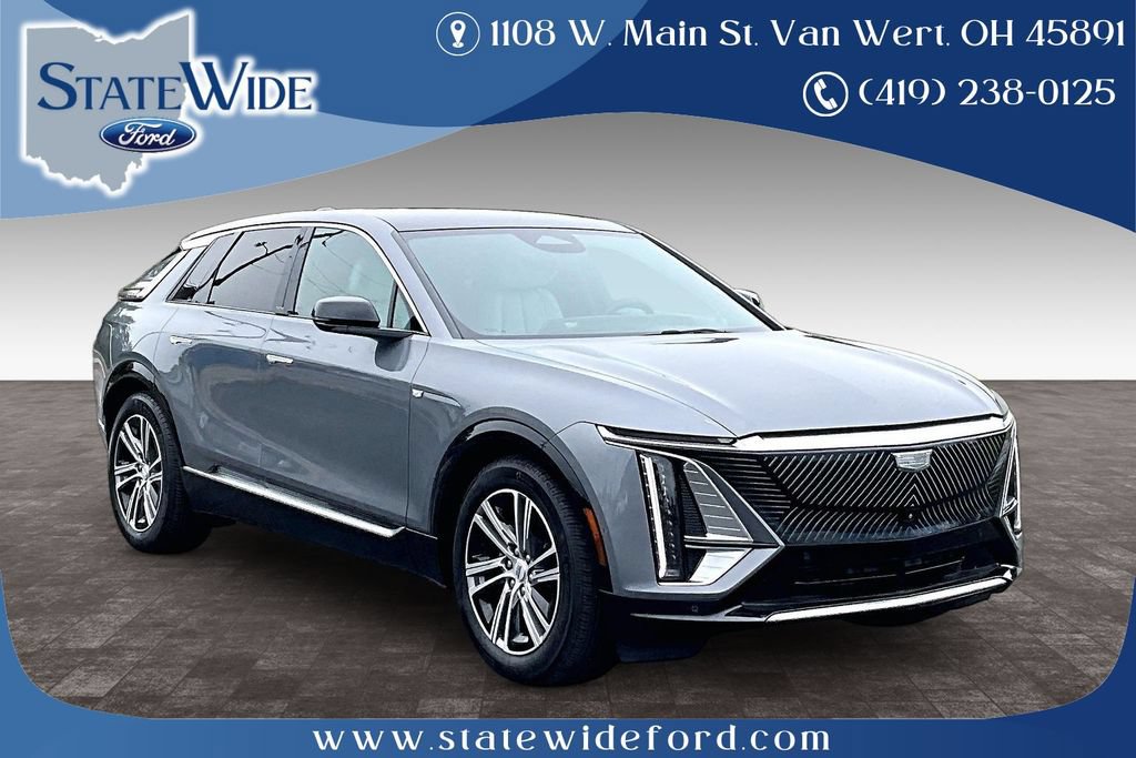 Used 2023 Cadillac Lyriq 2WD