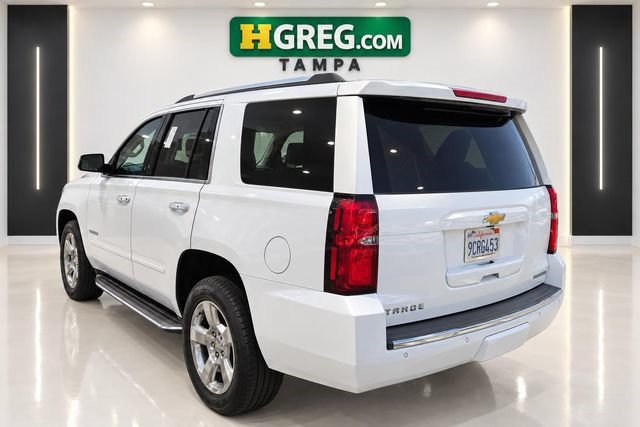 Used 2020 Chevrolet Tahoe Premier RWD image 2