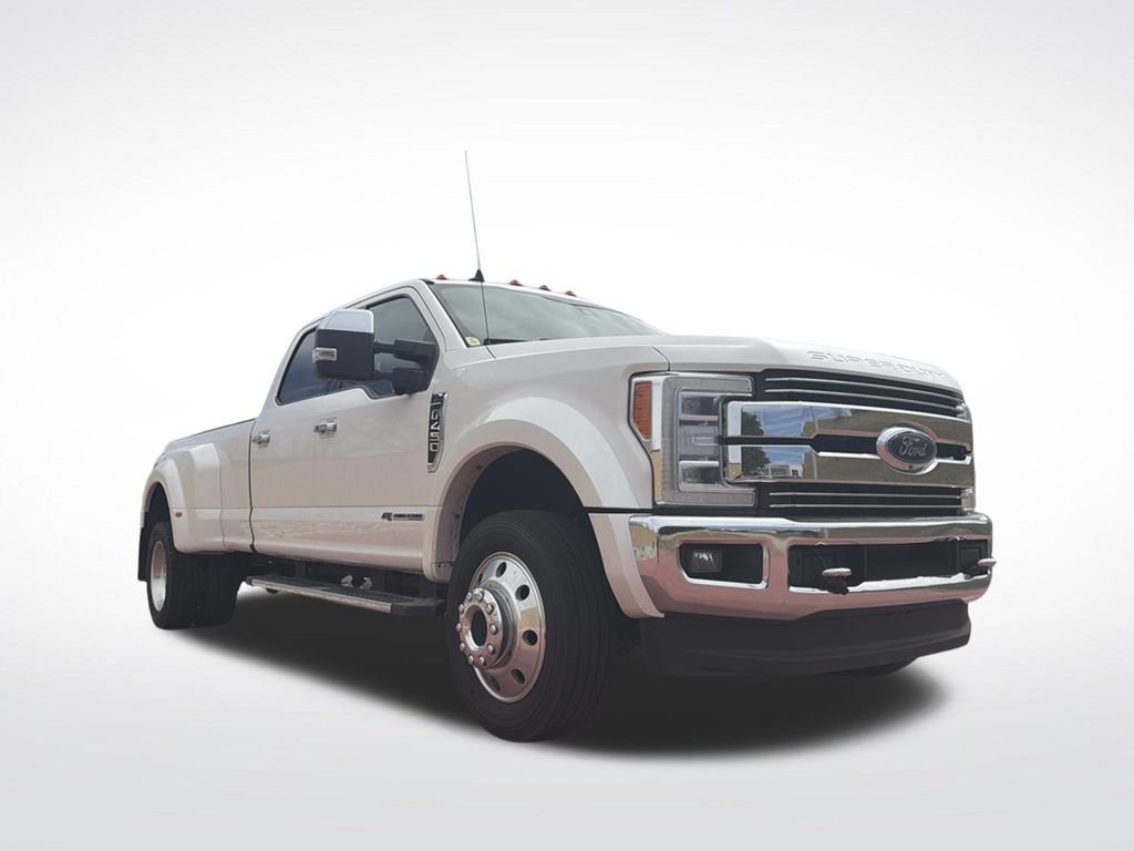 Used 2019 Ford F450 Lariat w/ Lariat Ultimate Package