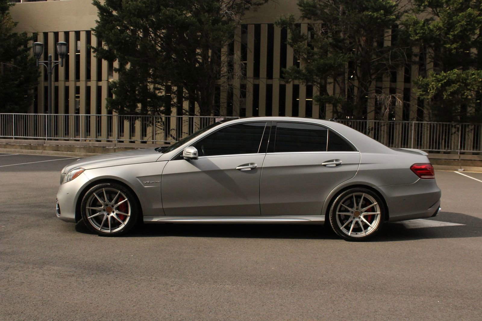 Used 2016 Mercedes-Benz E 63 AMG S-Model image 16