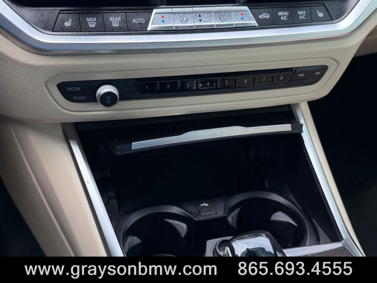 Used 2021 BMW 430i Coupe RWD image 19