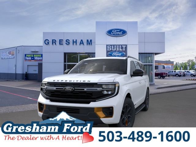 New 2026 Ford Expedition Tremor AWD/4WD image 2