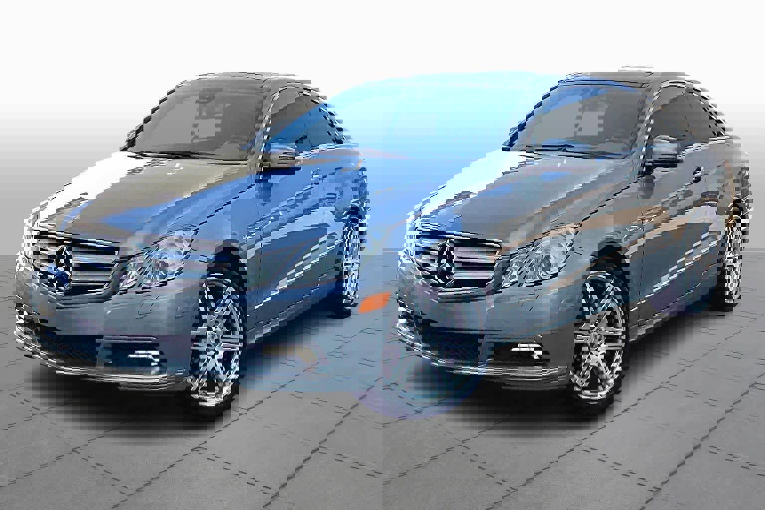 Used 2010 Mercedes-Benz E 350 Coupe image 1