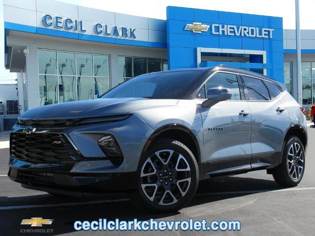 New 2026 Chevrolet Blazer RS w/ Enhanced Convenience Package