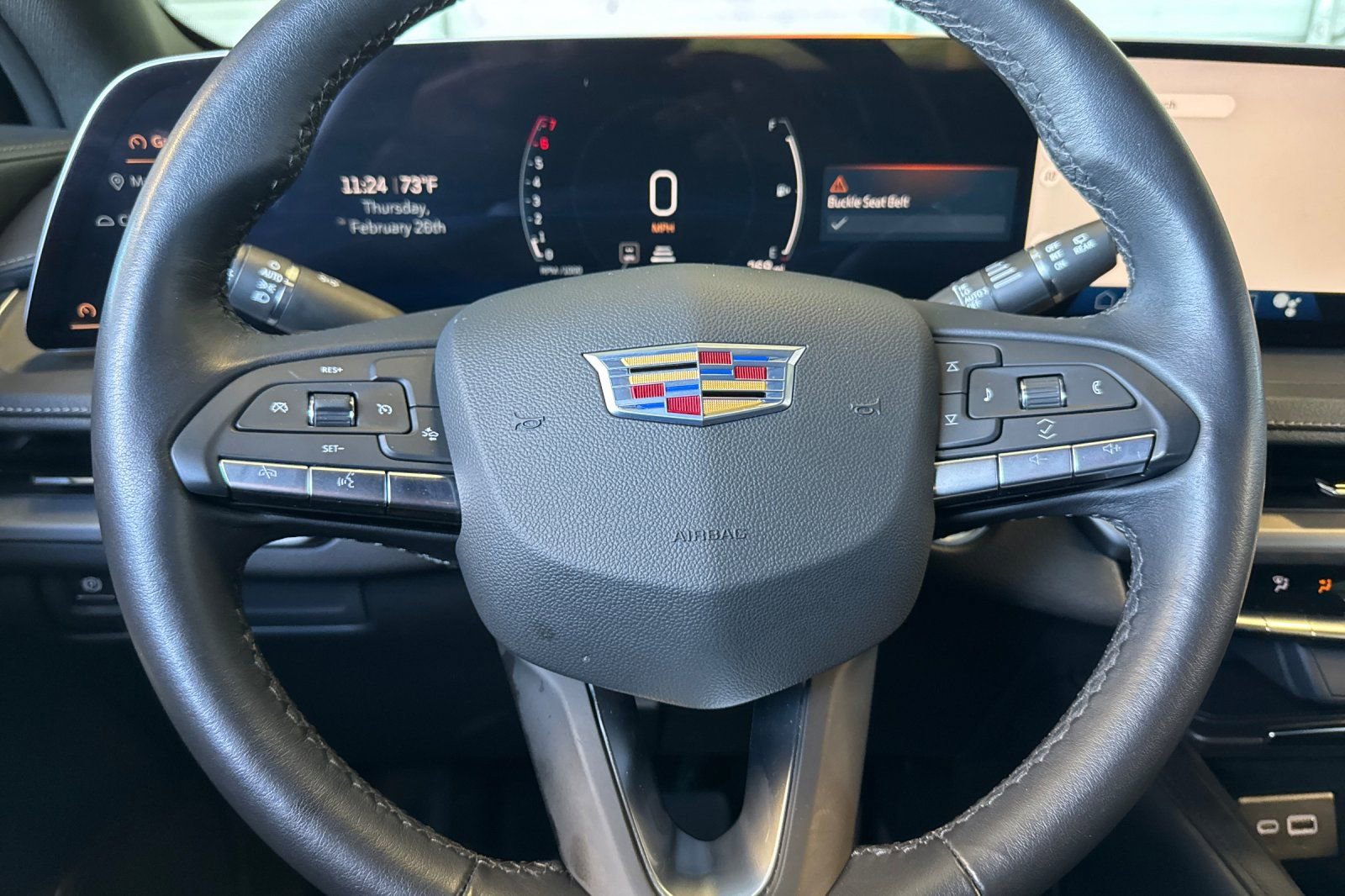 Certified 2025 Cadillac XT4 Premium Luxury image 32